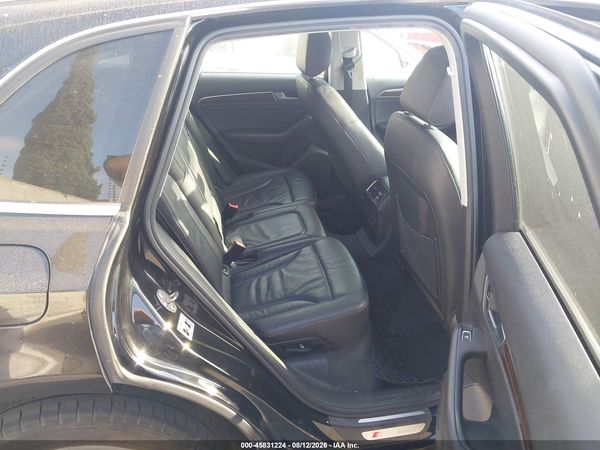 2015 AUDI Q5 3.0T PREMIUM PLUS