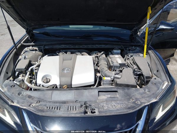 2019 LEXUS ES 350 ULTRA LUXURY