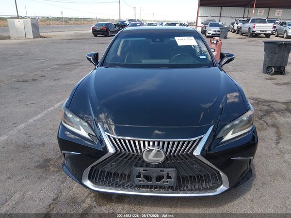 2019 LEXUS ES 350 ULTRA LUXURY