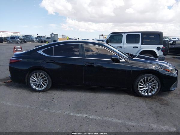 2019 LEXUS ES 350 ULTRA LUXURY