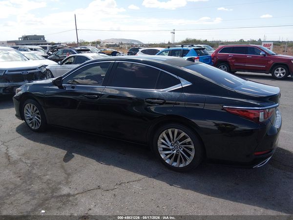 2019 LEXUS ES 350 ULTRA LUXURY