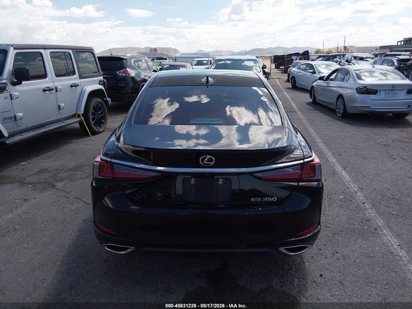 2019 LEXUS ES 350 ULTRA LUXURY