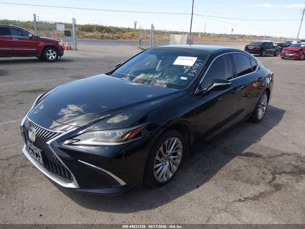 2019 LEXUS ES 350 ULTRA LUXURY