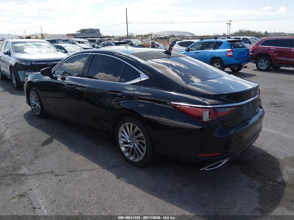 2019 LEXUS ES 350 ULTRA LUXURY