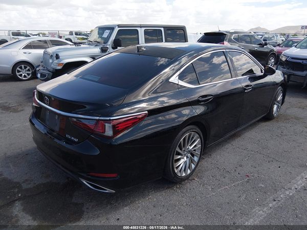2019 LEXUS ES 350 ULTRA LUXURY