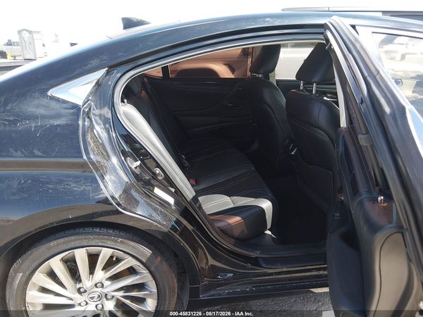2019 LEXUS ES 350 ULTRA LUXURY