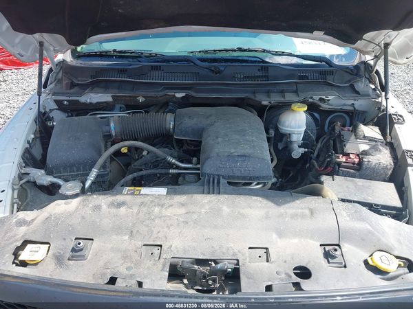 2018 RAM 1500 TRADESMAN  4X2 8' BOX
