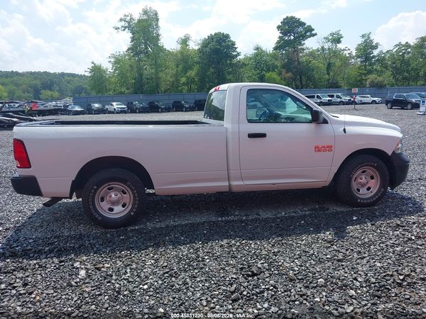 2018 RAM 1500 TRADESMAN  4X2 8' BOX