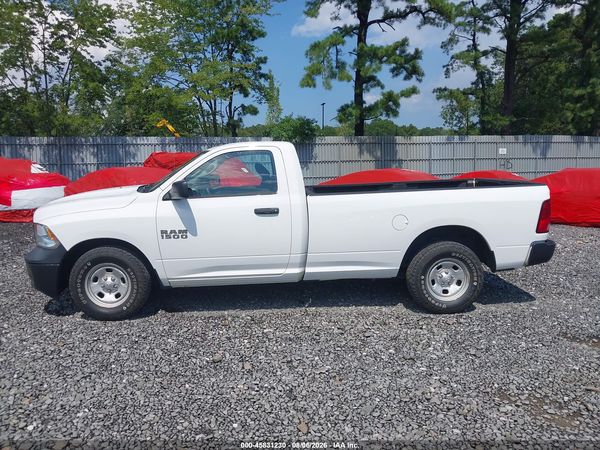 2018 RAM 1500 TRADESMAN  4X2 8' BOX