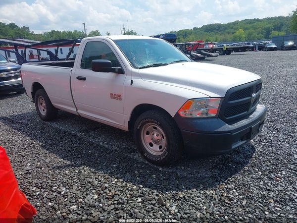 2018 RAM 1500 TRADESMAN  4X2 8' BOX