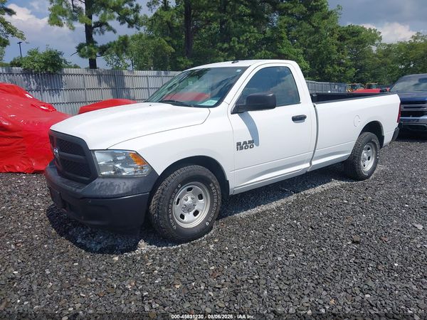 2018 RAM 1500 TRADESMAN  4X2 8' BOX