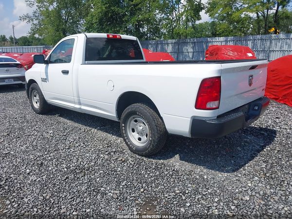 2018 RAM 1500 TRADESMAN  4X2 8' BOX