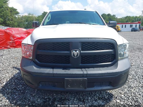 2018 RAM 1500 TRADESMAN  4X2 8' BOX