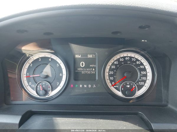2018 RAM 1500 TRADESMAN  4X2 8' BOX