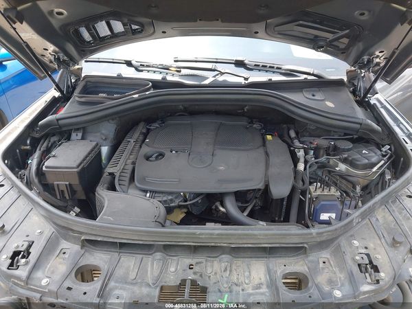 2017 MERCEDES-BENZ GLE 350 4MATIC