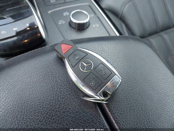 2017 MERCEDES-BENZ GLE 350 4MATIC