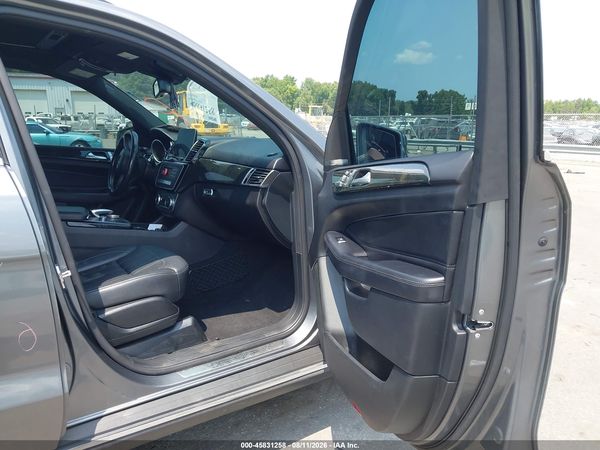 2017 MERCEDES-BENZ GLE 350 4MATIC