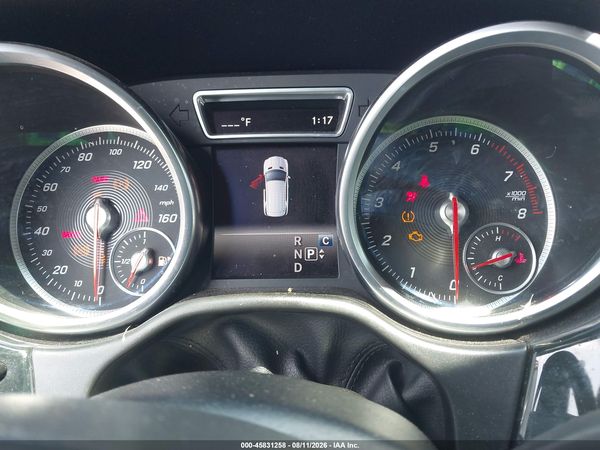 2017 MERCEDES-BENZ GLE 350 4MATIC