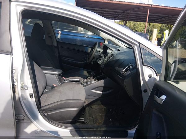 2017 KIA FORTE LX