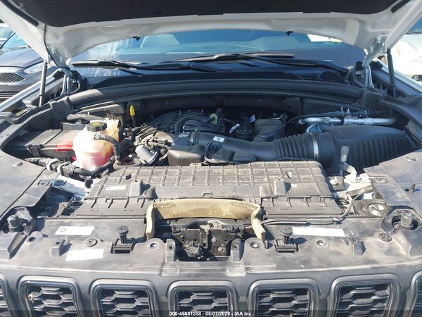 2024 JEEP GRAND CHEROKEE ALTITUDE 4X4