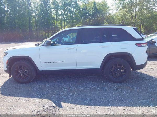 2024 JEEP GRAND CHEROKEE ALTITUDE 4X4