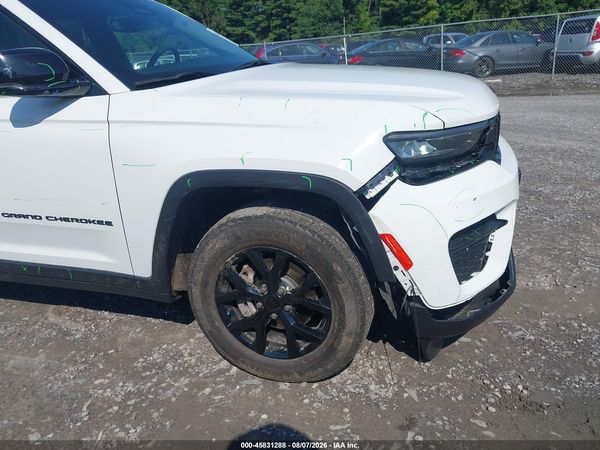 2024 JEEP GRAND CHEROKEE ALTITUDE 4X4