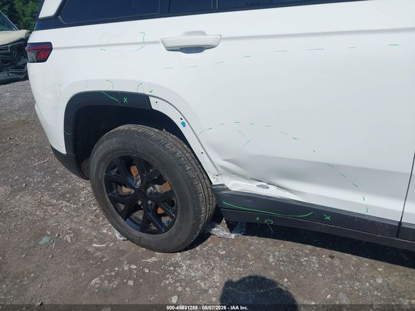 2024 JEEP GRAND CHEROKEE ALTITUDE 4X4