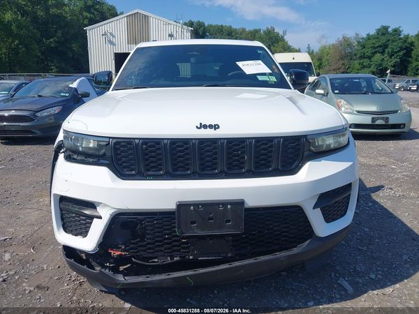 2024 JEEP GRAND CHEROKEE ALTITUDE 4X4