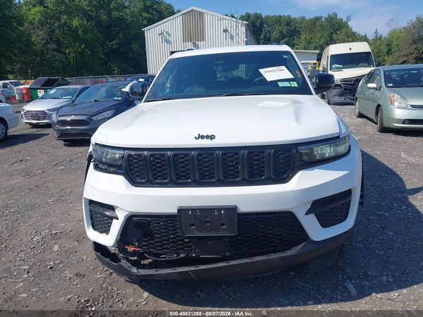 2024 JEEP GRAND CHEROKEE ALTITUDE 4X4
