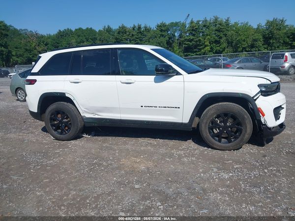 2024 JEEP GRAND CHEROKEE ALTITUDE 4X4