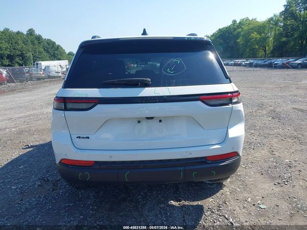 2024 JEEP GRAND CHEROKEE ALTITUDE 4X4