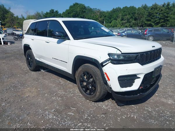 2024 JEEP GRAND CHEROKEE ALTITUDE 4X4
