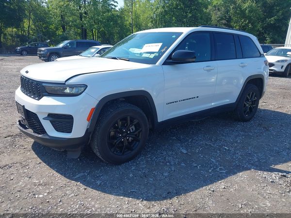 2024 JEEP GRAND CHEROKEE ALTITUDE 4X4