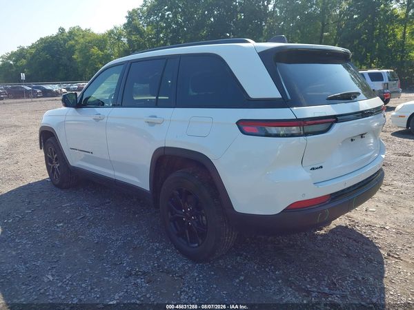 2024 JEEP GRAND CHEROKEE ALTITUDE 4X4