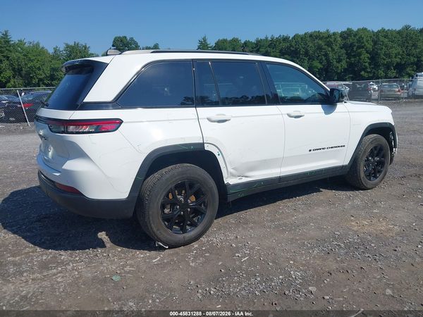 2024 JEEP GRAND CHEROKEE ALTITUDE 4X4