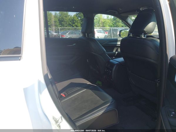 2024 JEEP GRAND CHEROKEE ALTITUDE 4X4