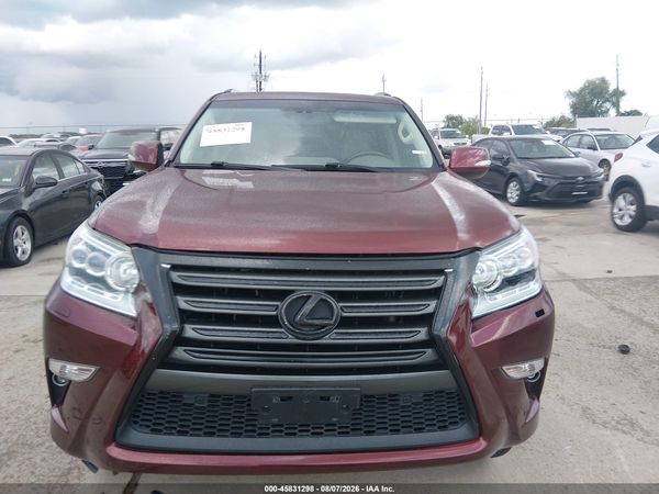 2018 LEXUS GX 460 460 Base