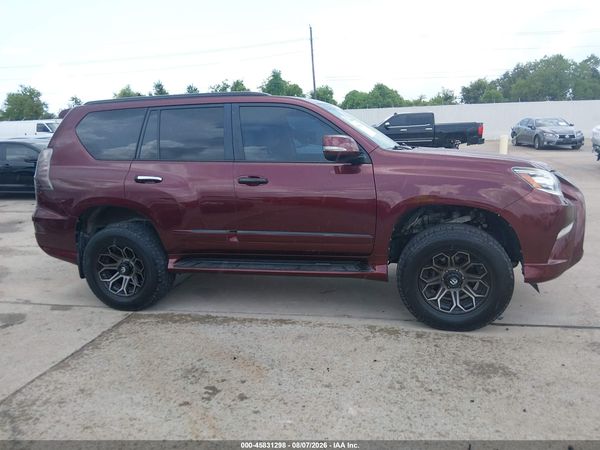 2018 LEXUS GX 460 460 Base