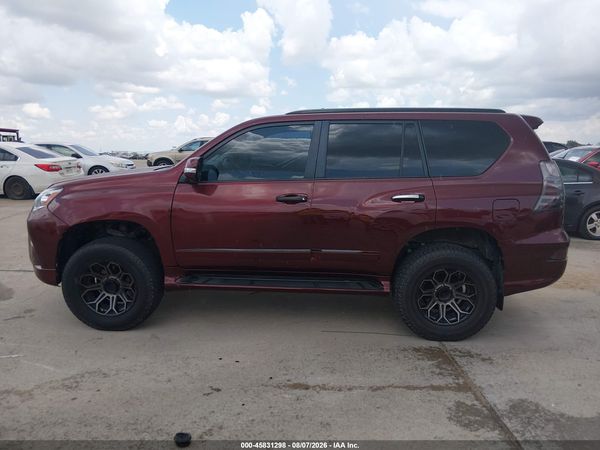 2018 LEXUS GX 460