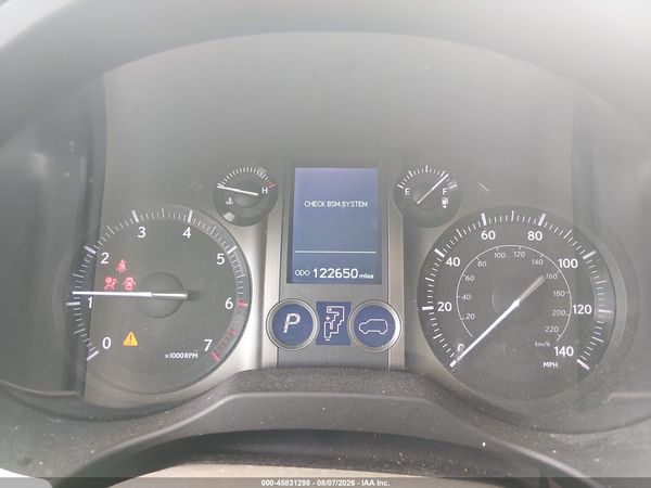 2018 LEXUS GX 460 460 Base