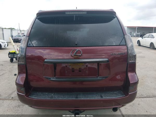 2018 LEXUS GX 460 460 Base