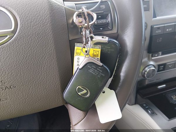 2018 LEXUS GX 460 460 Base