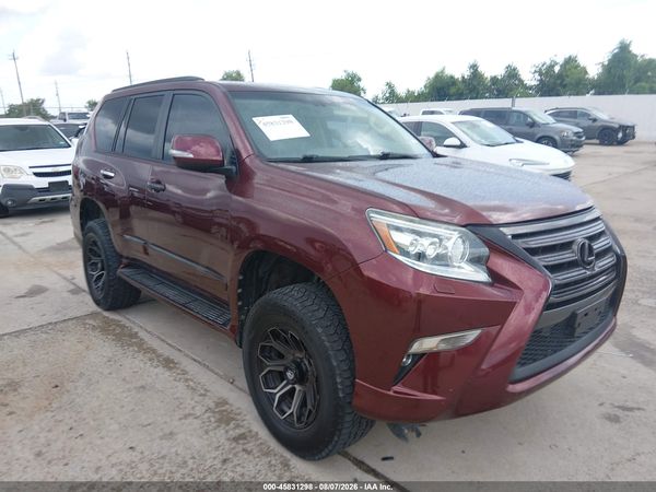 2018 LEXUS GX 460 460 Base
