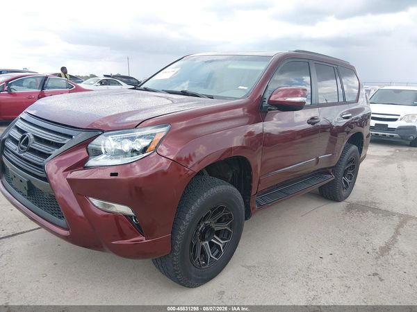 2018 LEXUS GX 460 460 Base
