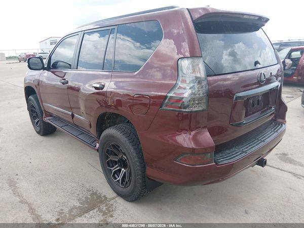 2018 LEXUS GX 460 460 Base