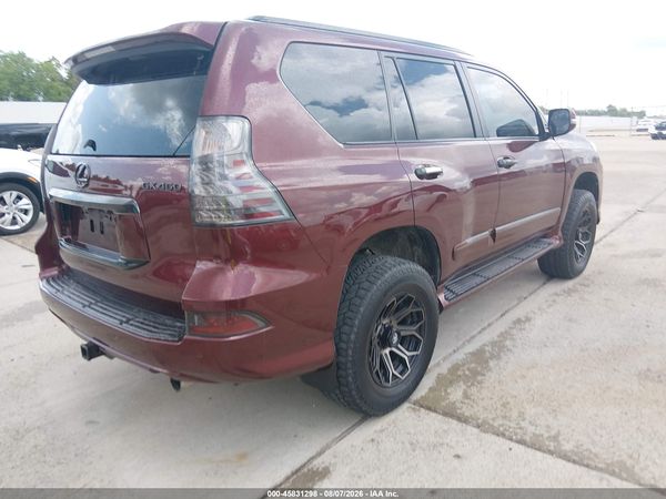2018 LEXUS GX 460 460 Base