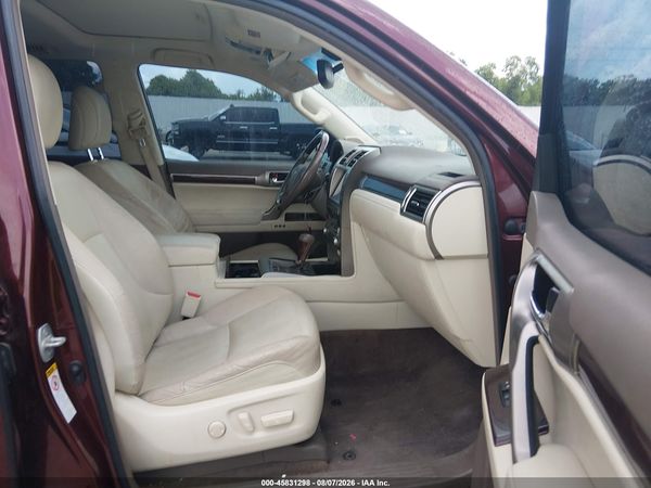 2018 LEXUS GX 460 460 Base