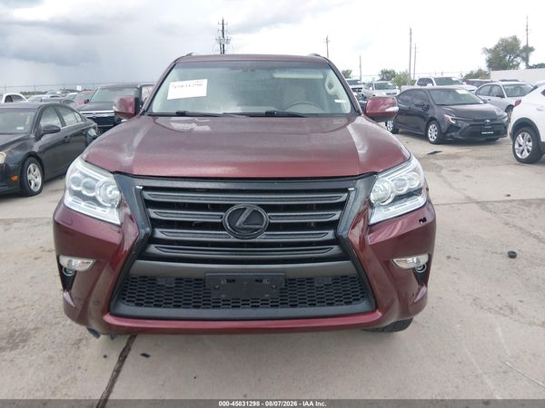 2018 LEXUS GX 460 460 Base
