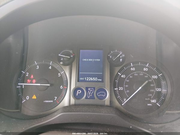 2018 LEXUS GX 460 460 Base