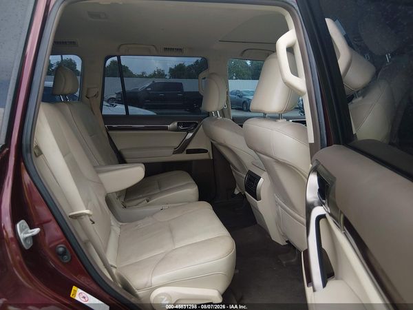 2018 LEXUS GX 460 460 Base